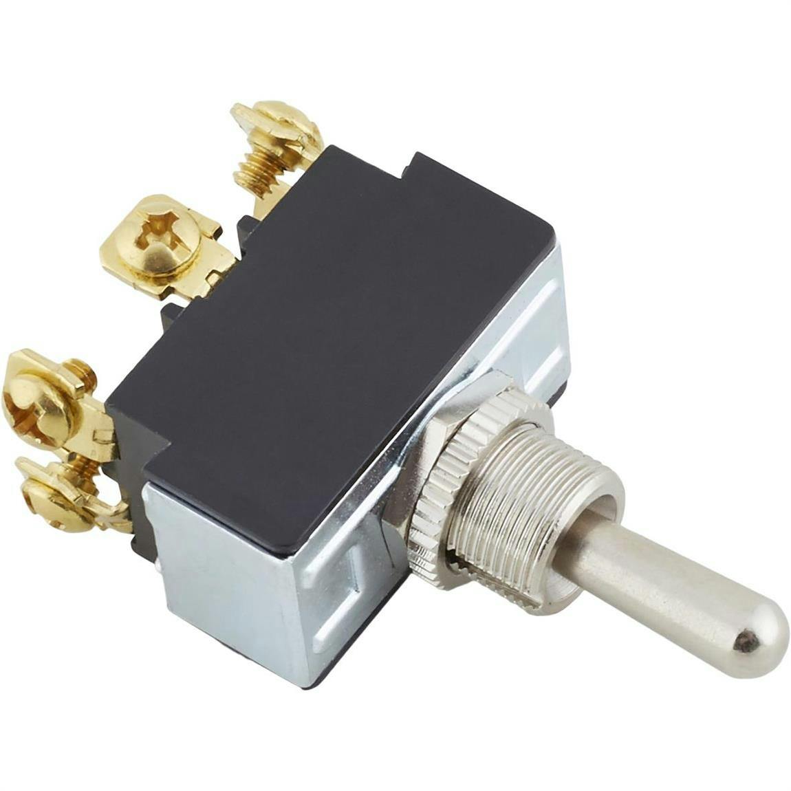 Dp/Dbl Throw 3-Pos. W/Rtn