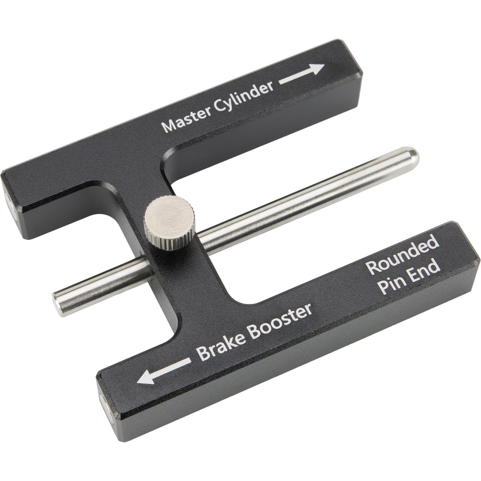 Master Cylinder Depth To Brake Booster Push Rod Adjustment Tool