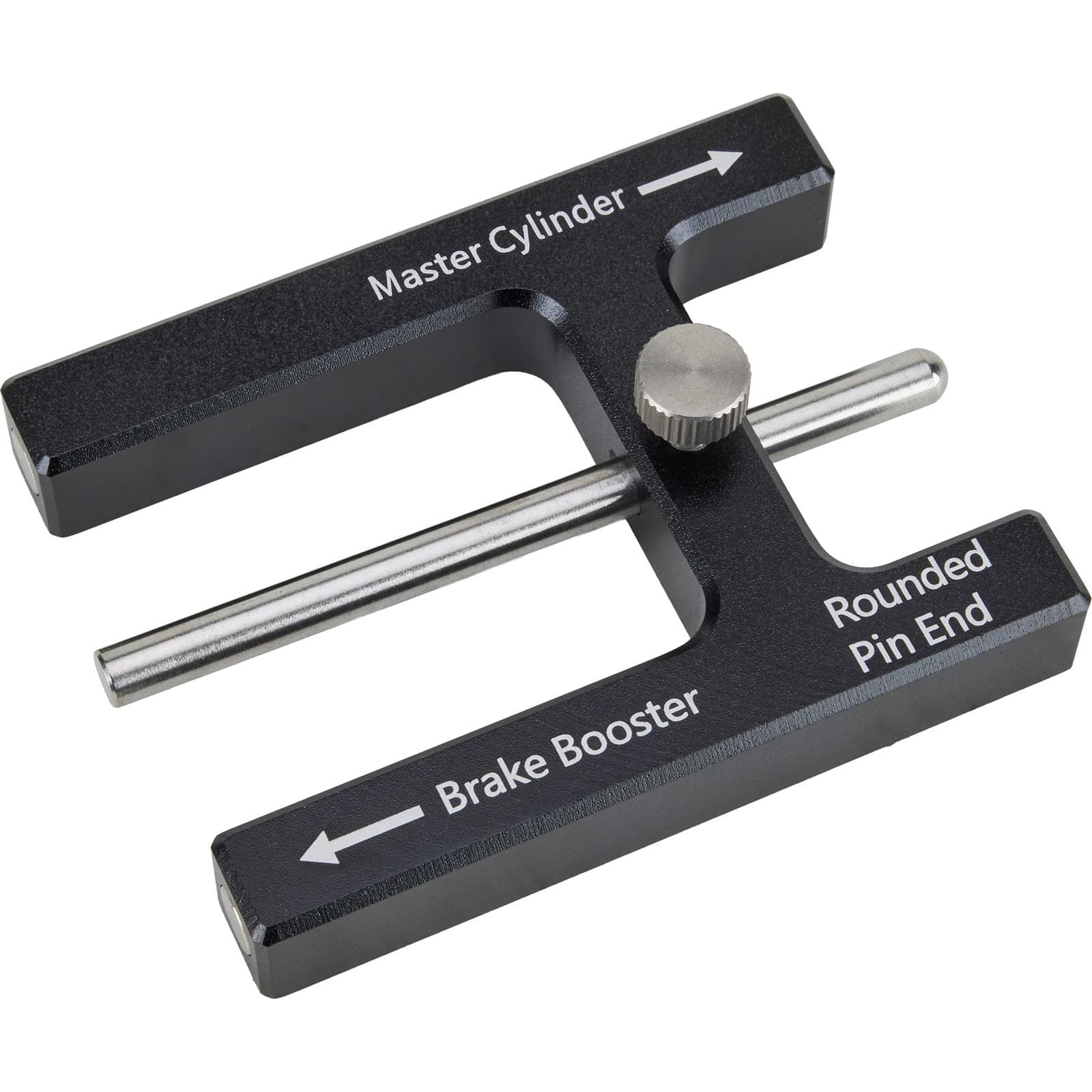 Master Cylinder Depth To Brake Booster Push Rod Adjustment Tool