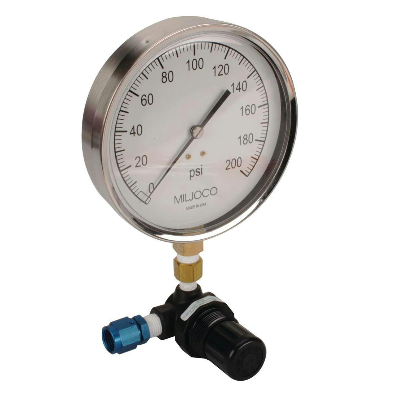 High Speed Pressure Tool, 0-200 PSI