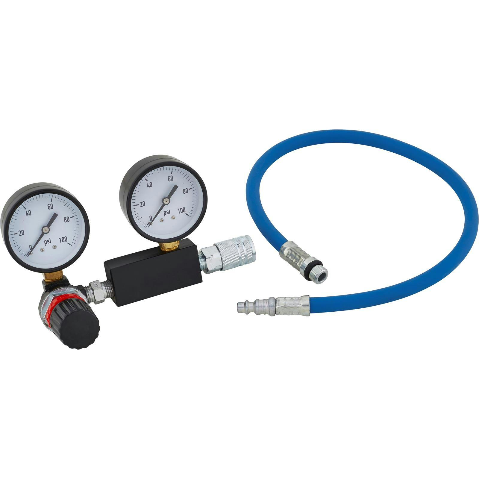 Speedway Dual Gauge Leakdown Tester Tool