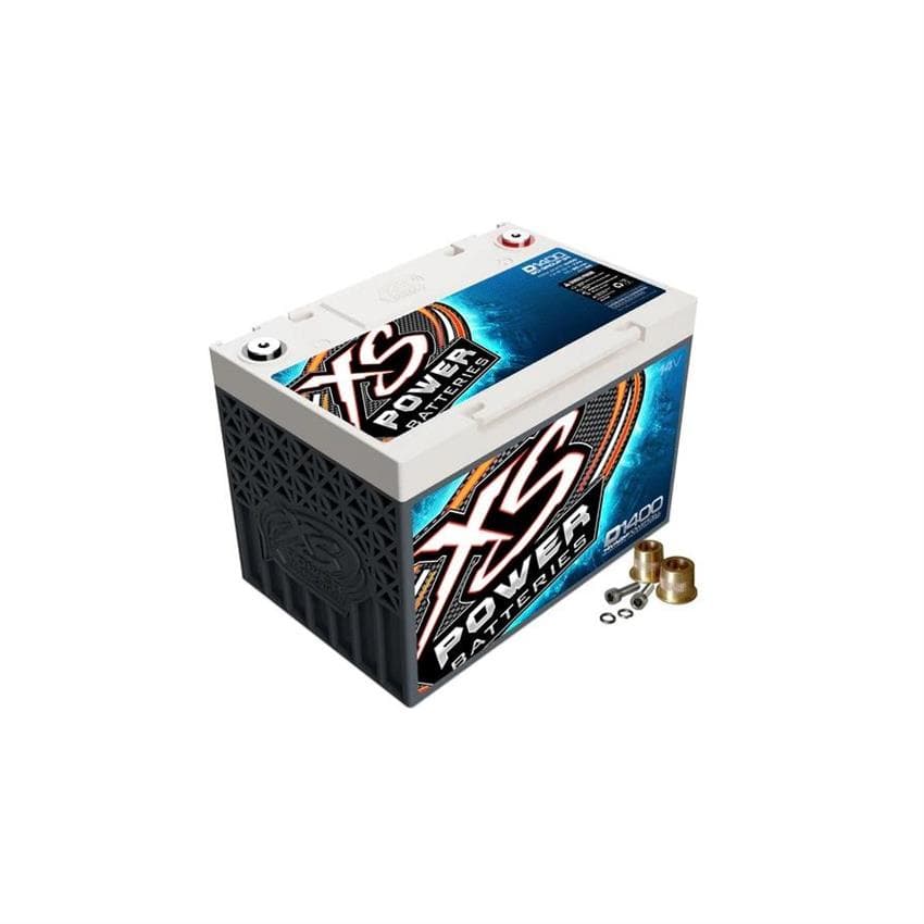 XS Power D1400 Group 34 AGM 14V Battery