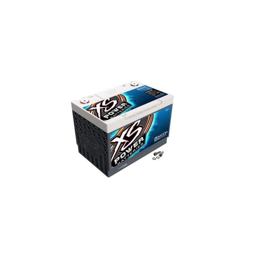 XS Power D3400R Group 34 AGM Battery