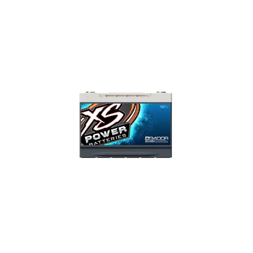 XS Power D3400R Group 34 AGM Battery