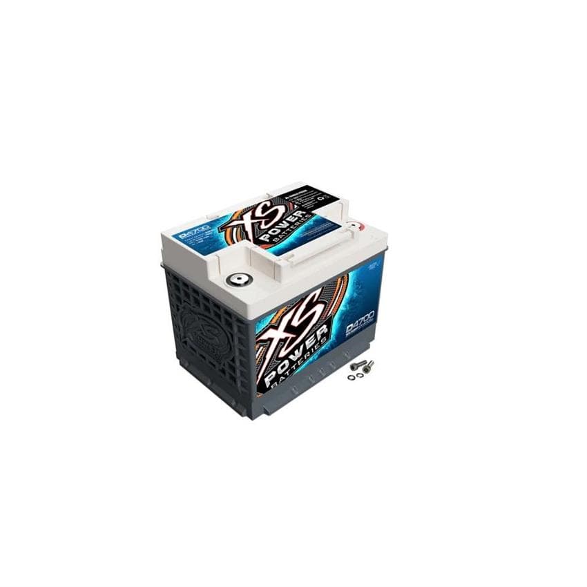 XS Power D4700 Group 47 AGM Battery
