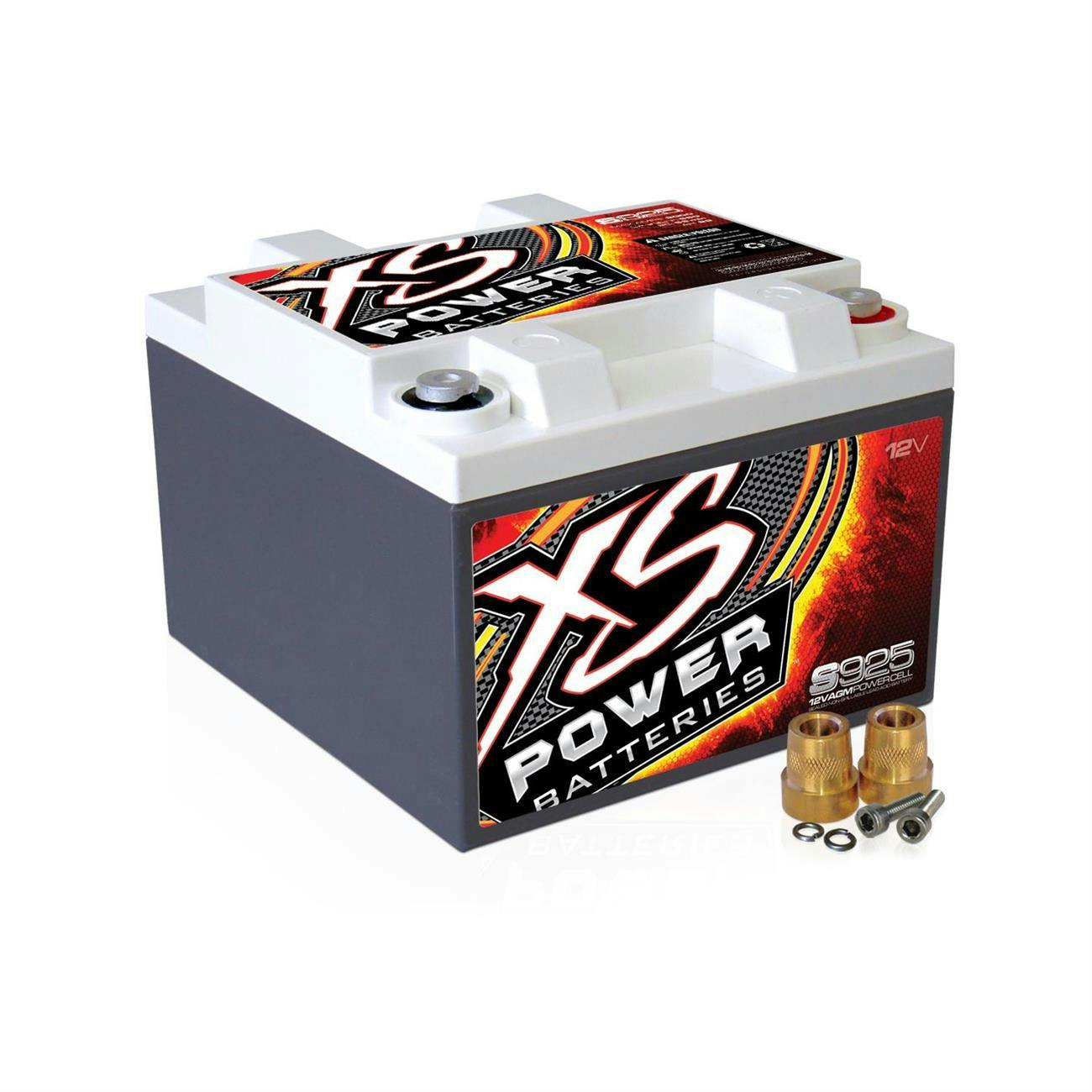 XS Power S925 12 Volt AGM Power Cell Battery