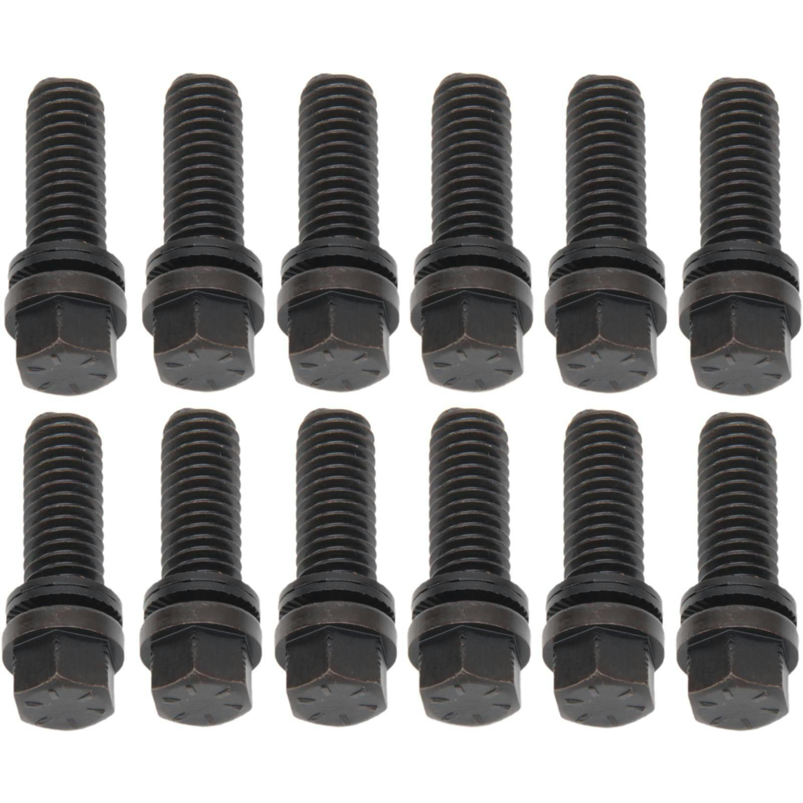Proform 66753 Wedge Lock Header Bolts, 3/8 Inch