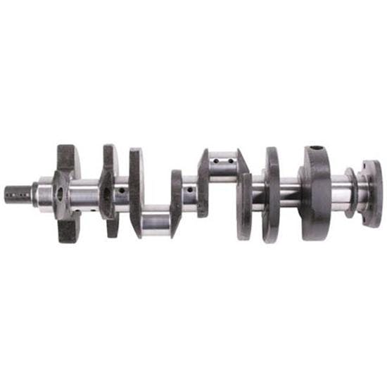 Scat 9-10442 Chevy 350 Crankshaft, Cast Steel