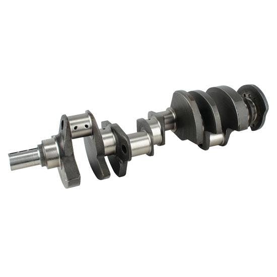 Scat 945425 B/B Chevy Cast Steel Crankshaft-4.25 Stroke, Int. Balanced