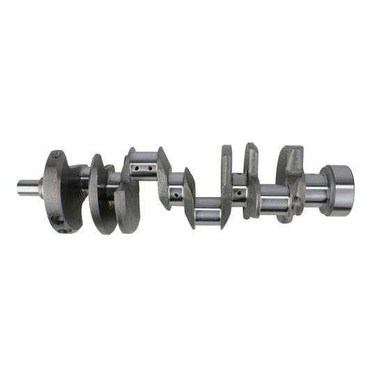 Scat 9-10526R 350 Chevy Cast Crankshaft, 1-Piece Main