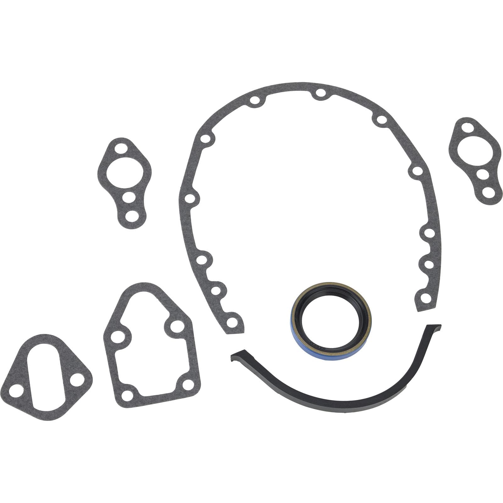 Small Block Chevy Timing Cover Gasket Set