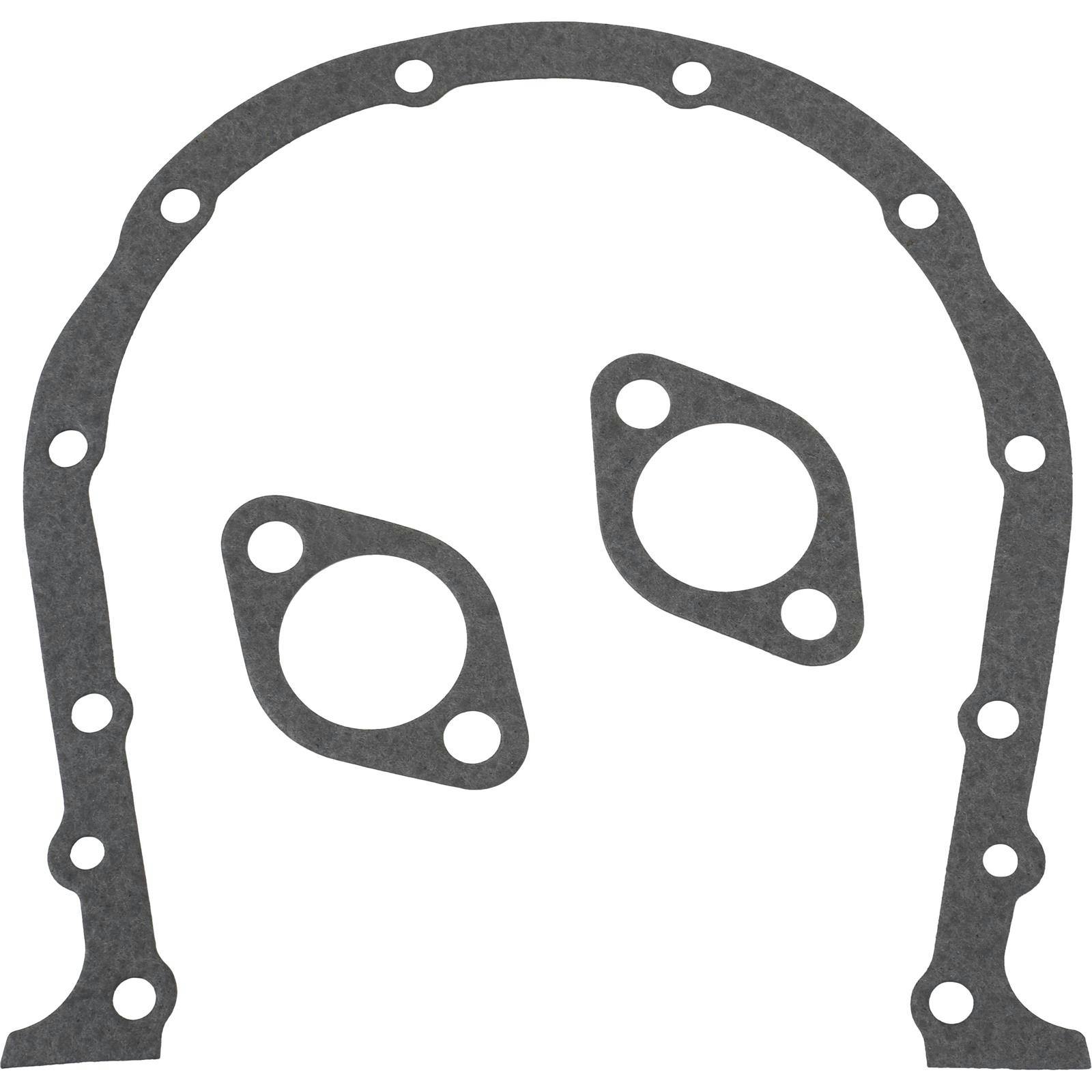 Big Block Chevy Engine Timing Chain Cover Gasket Set