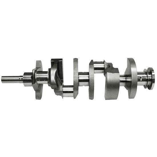 Scat 932911 Flathead Ford Stroker Crankshaft, 4 Inch Stroke