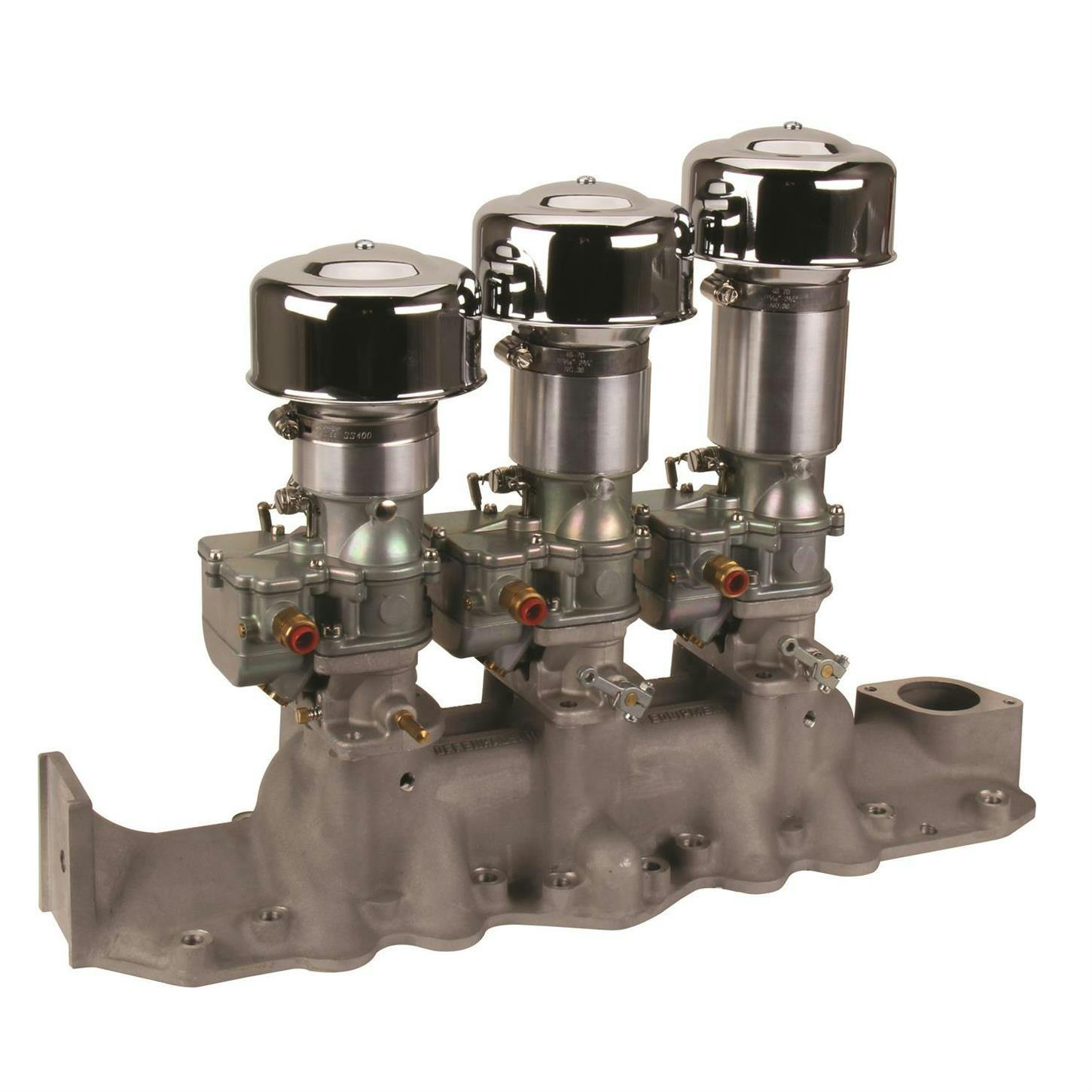 Stromberg 2-5/8 Inch Air Cleaner 3-Tiered-Look Spacer Kit