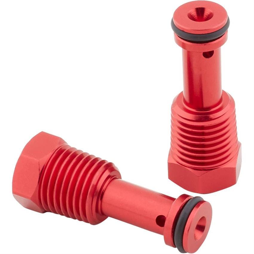 Chevy V8 Oil Restrictor Kit