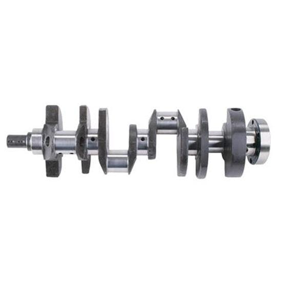 Scat 935050L 383 Chevy Crankshaft, 1-Piece Main, 5.7 Rod