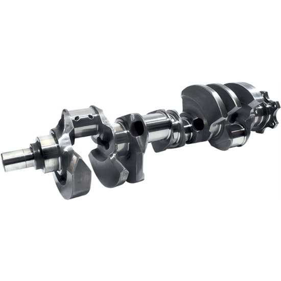 Scat 350-3500-5700-20LW F43 Chevy Crankshaft 3.5 Stroke 350 Main 2 Rod