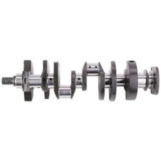 Chevy SBC 350 Crankshaft, 2-Piece Main