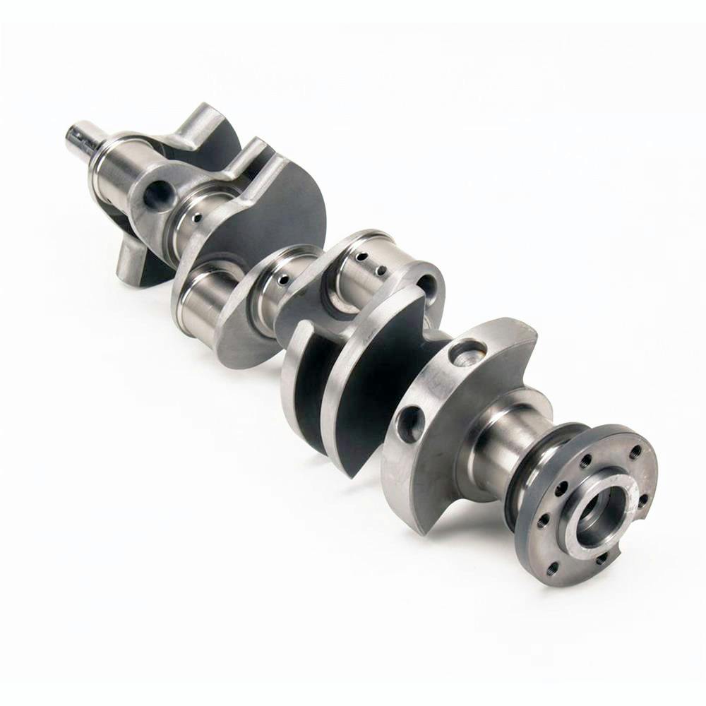 Scat 4-305-3500-5700-1 Chevy 305 Crankshaft, 4340 Forged Steel