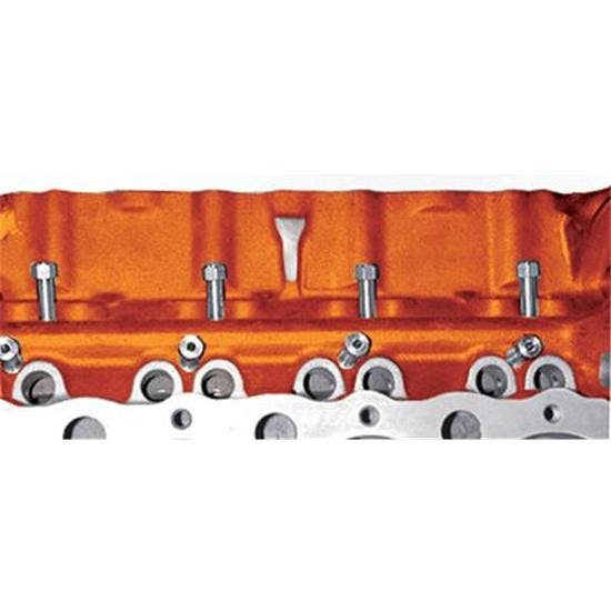 Small Block Chevy Lifter Valley Breather Vents