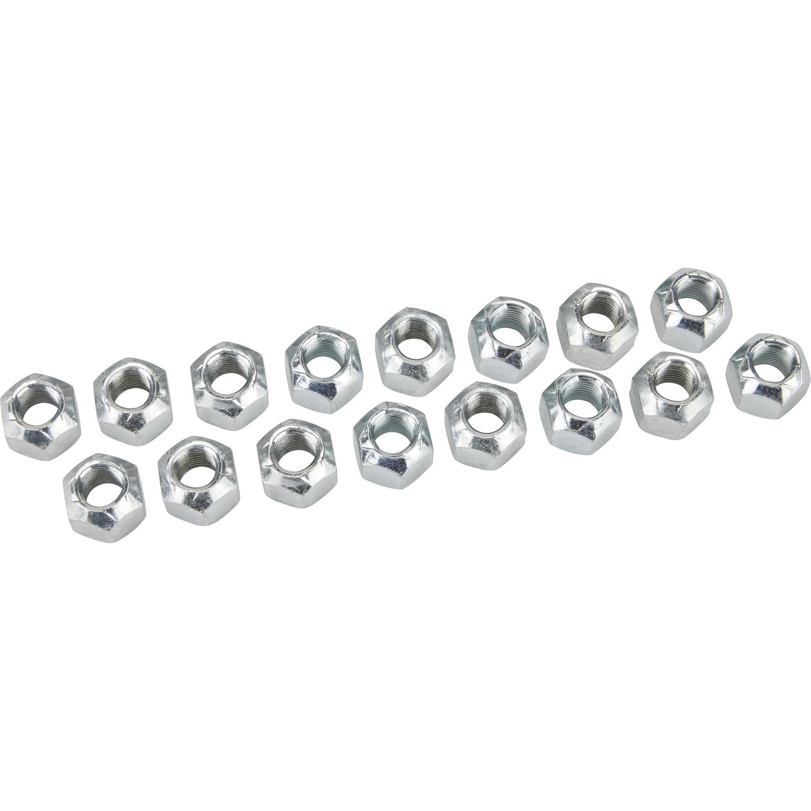 Stock Small Block Chevy Rocker Arm Nuts