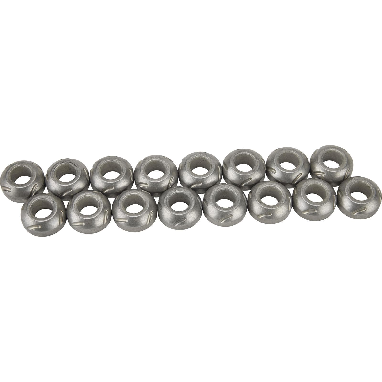 Stock Small Block Chevy Rocker Arm Pivot Balls, 3/8 Dia.