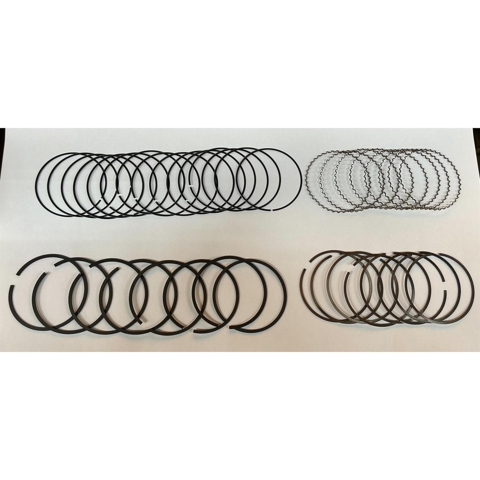 RINGSET FOR ULTRAMAX PISTON