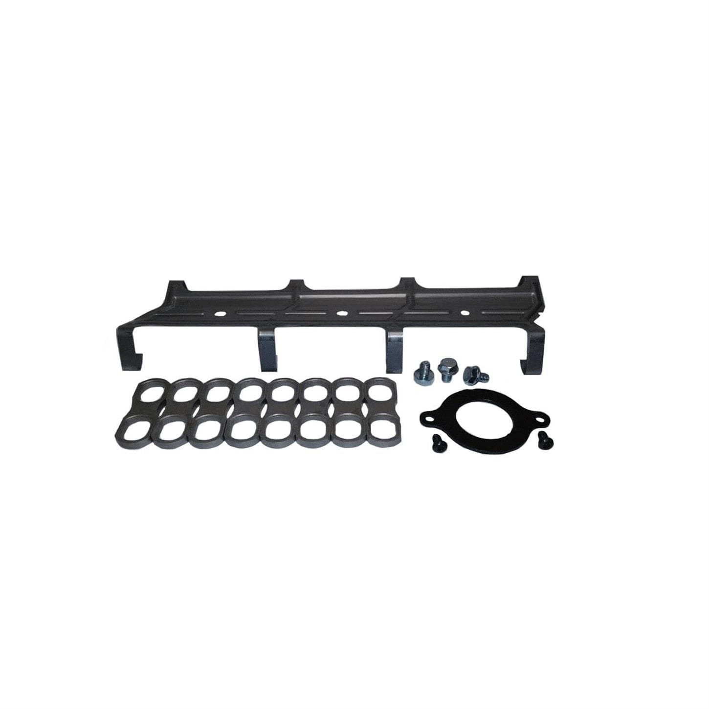 Enginequest EQ-RLRDLXB Chevy 305/350 Retainer/Guides & Cam Plates