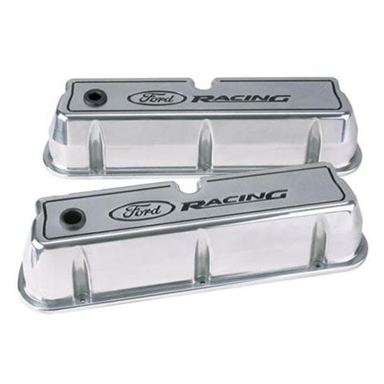 Ford Performance 302-001 Small Block Aluminum Valve Covers