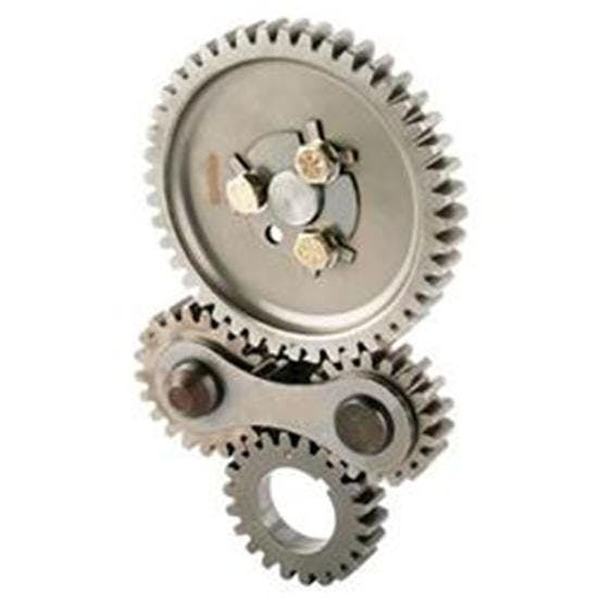 Speedway Small Block Chevy Premium Noisy Gear Drive