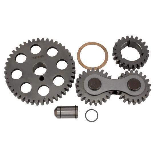 Speedway Ford 302-351W Premium Noisy Gear Drive