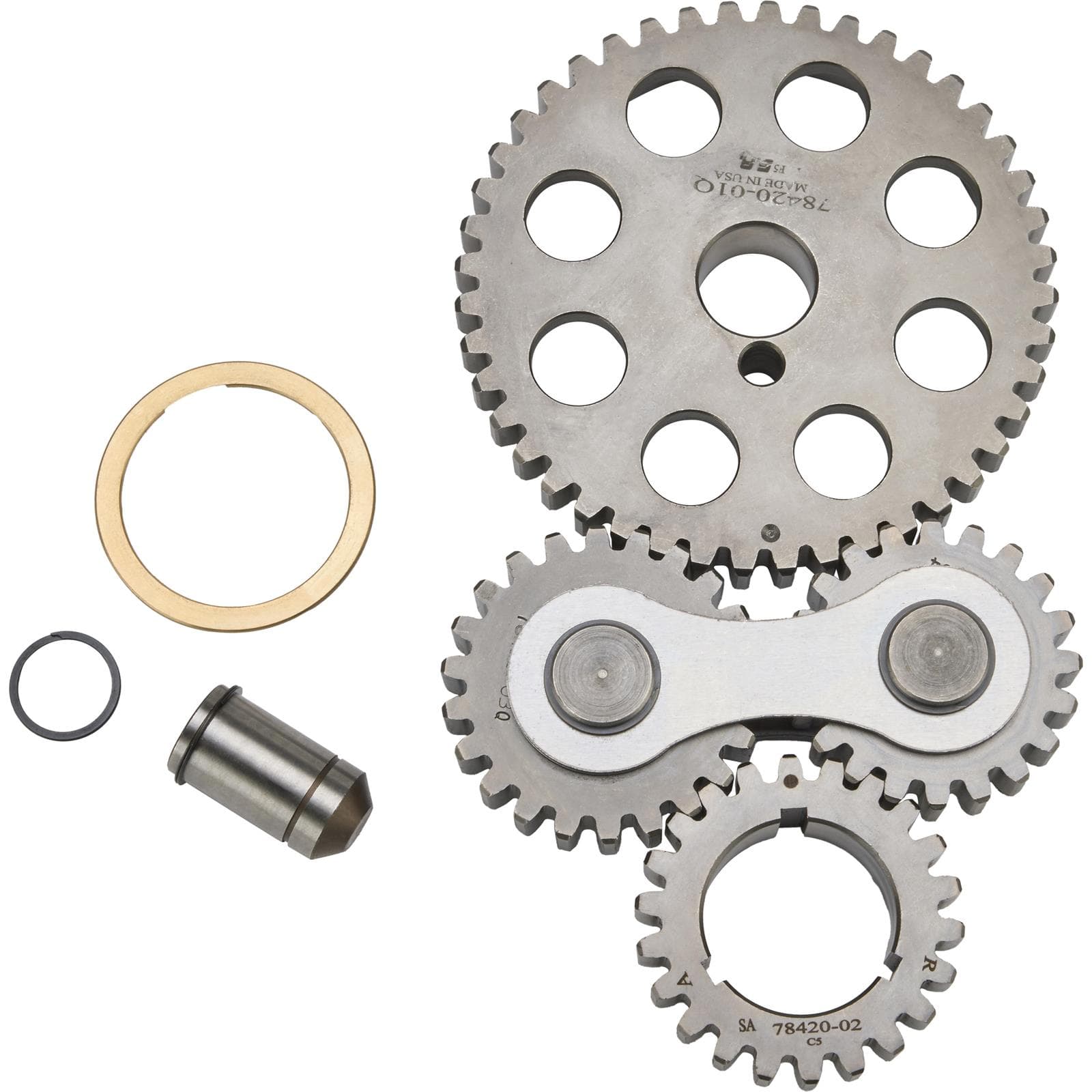 Speedway Ford 302-351W Premium Gear Drive