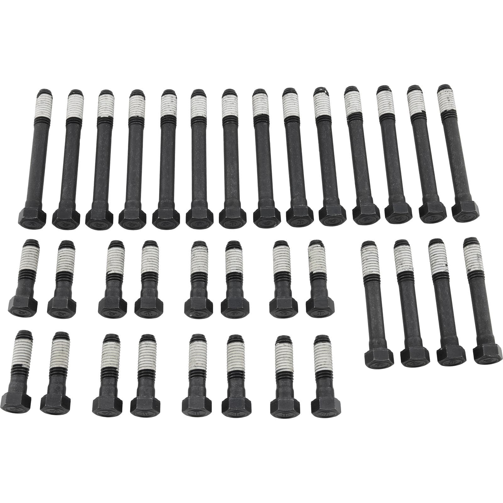 Speedway SBC Small Block Chevy V8 Cylinder Head Bolt Set
