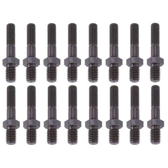 PRW 1200416 Screw-In Rocker Studs w/ Jam Nut, 3/8 Inch