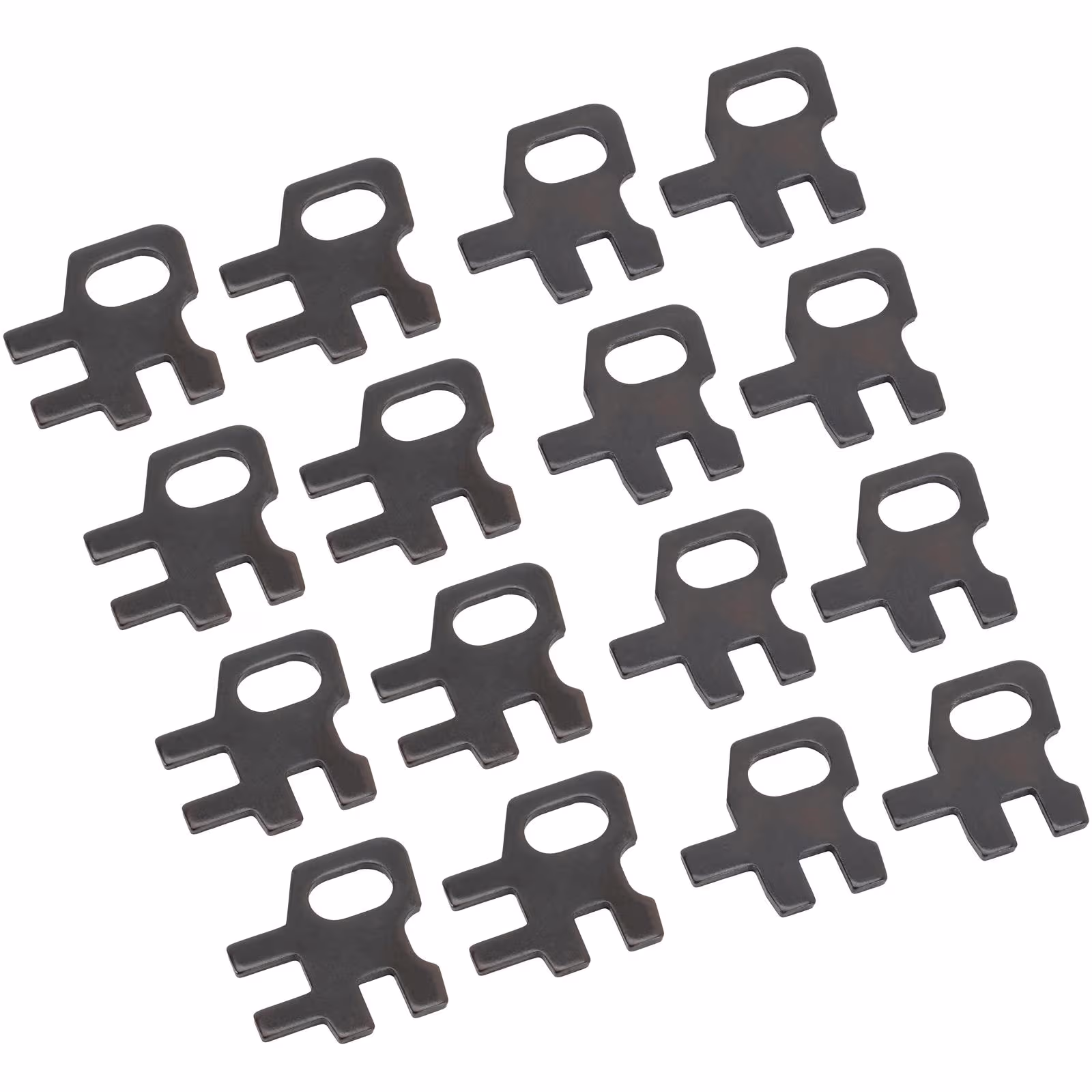 Small Block Chevy Adjustable 5/16 Guide Plates