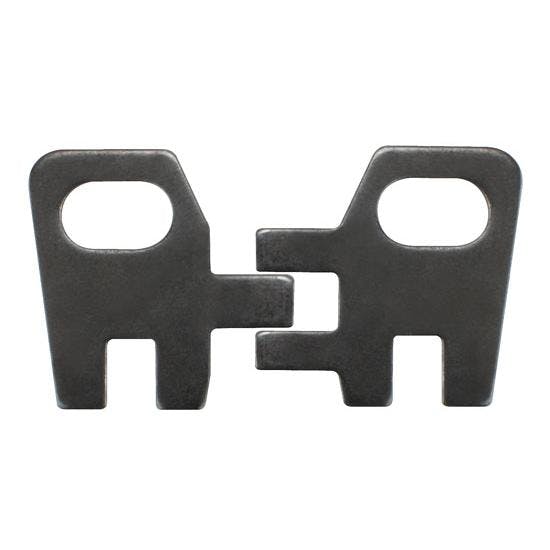 Small Block Chevy Adjustable 5/16 Guide Plates