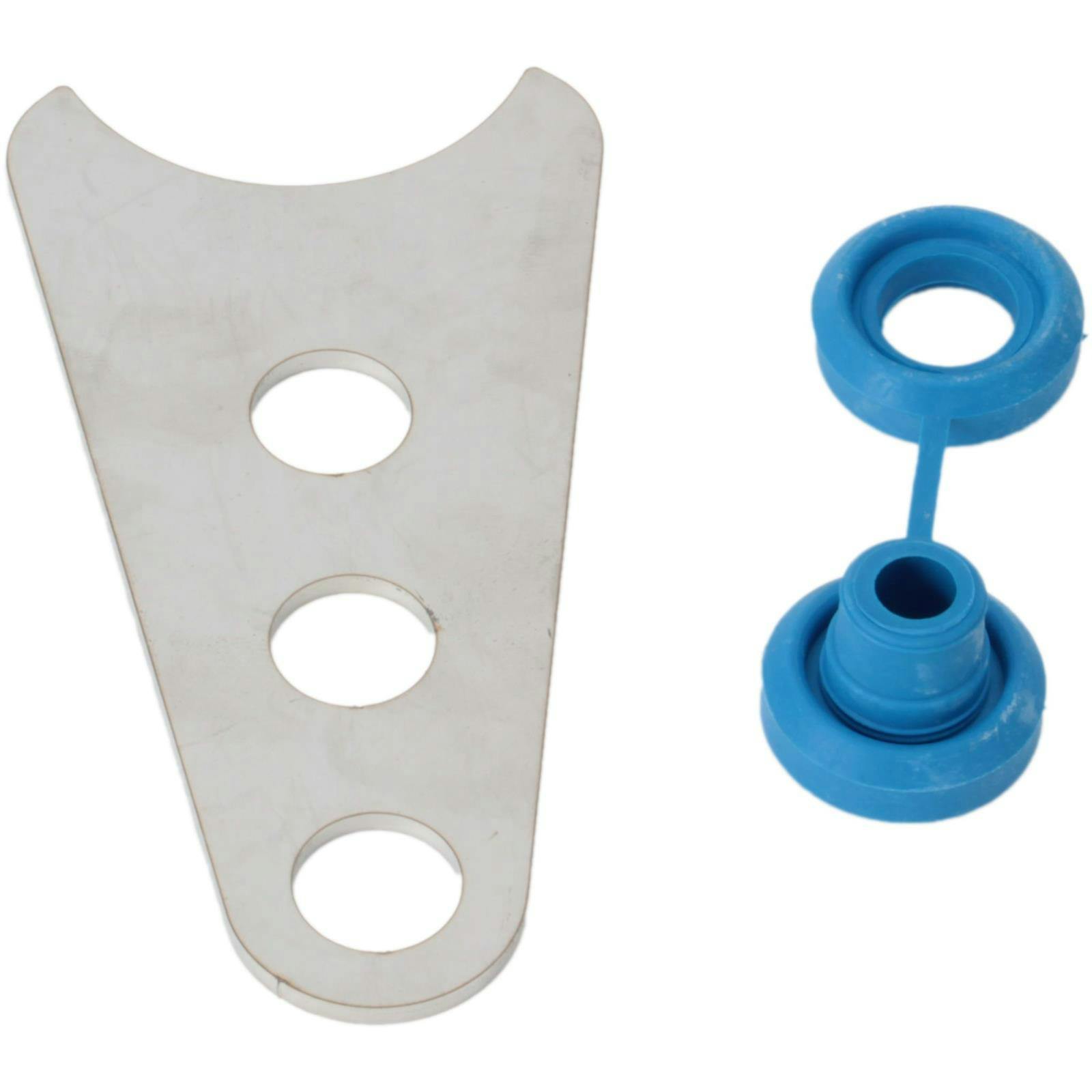 Stainless Steel Exhaust Hanger, Weld On