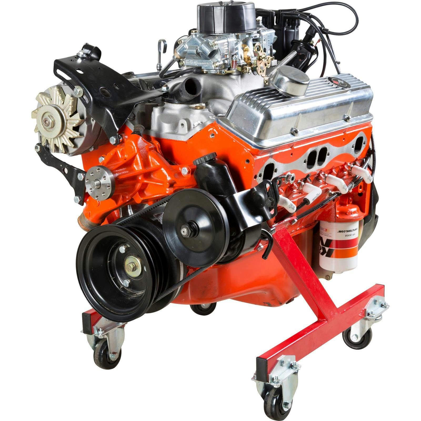 Speedway Motors SBC/BBC Rolling Engine Storage Stand