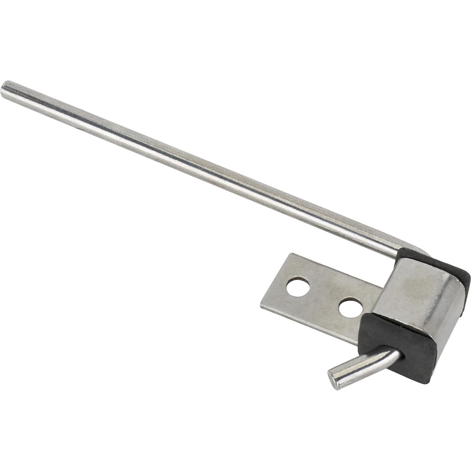 Speedway Motors Weld-On Exhaust Hanger Bracket, 10 Inch Long