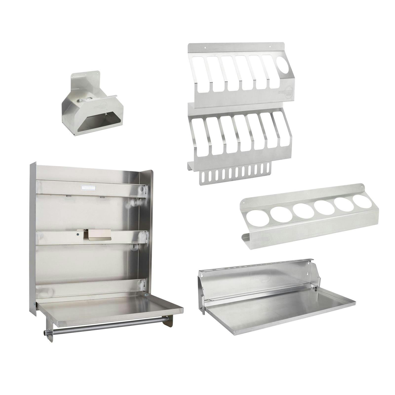 Trailer/Garage Shelf Organizing Kit