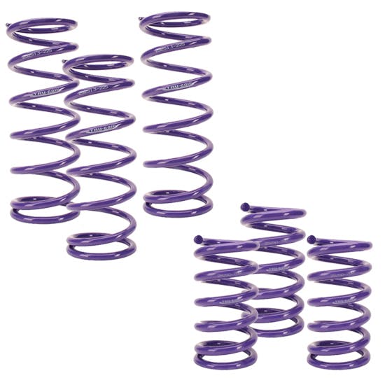 Tru-Coil® IMCA Sport Mod Coil Spring Suspension Kit
