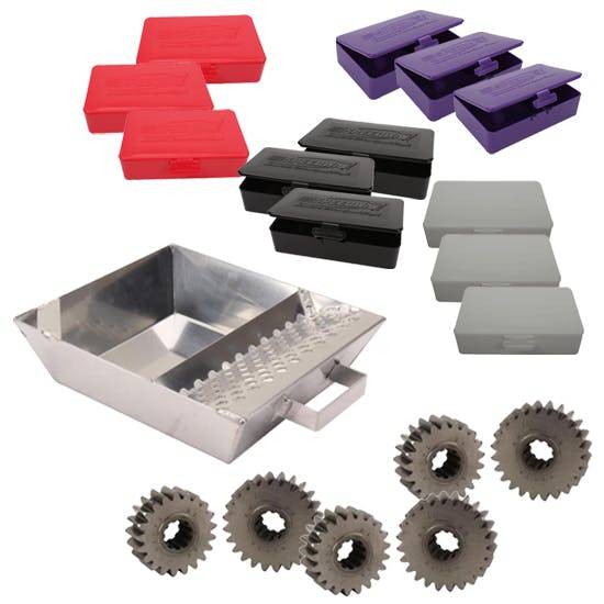 Speedway Motors Quick Change Gear Service Kit, Winters Gears
