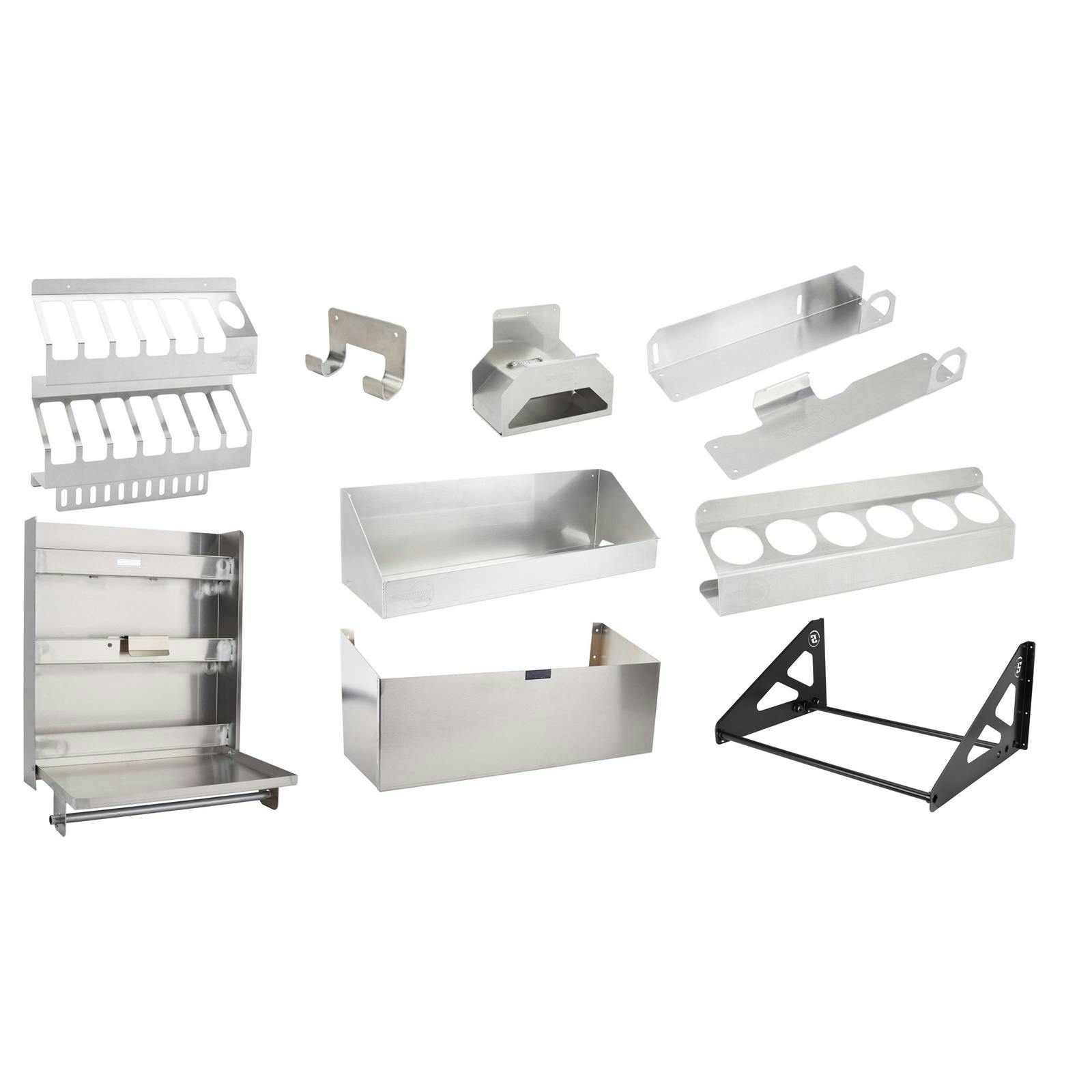 Deluxe Trailer/Garage Organizing Kit