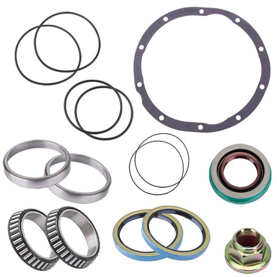 9 Inch Grand National Bearing/Seal Premium Rebuild Kit