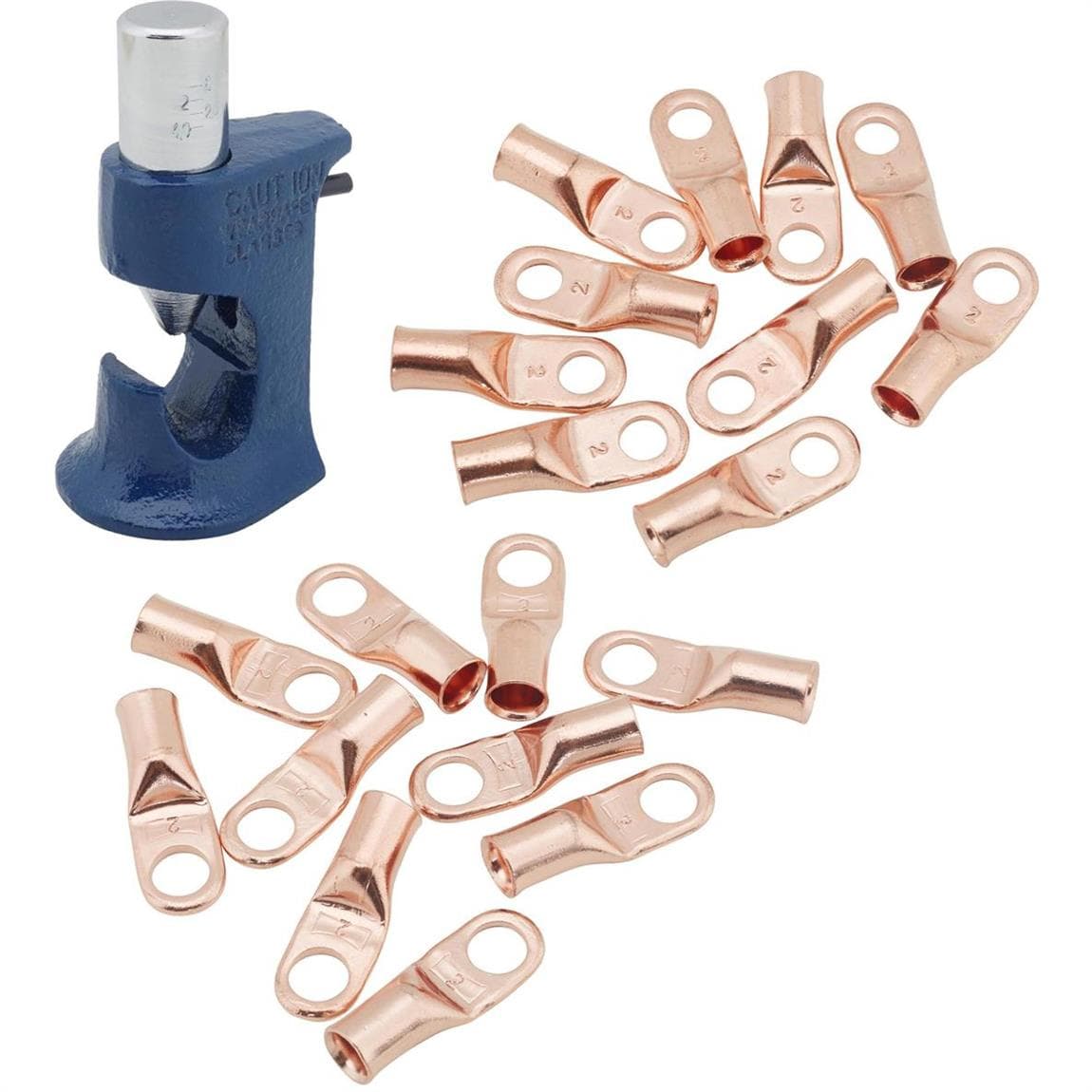 Speedway Motors Battery Cable Terminal Installation Kit