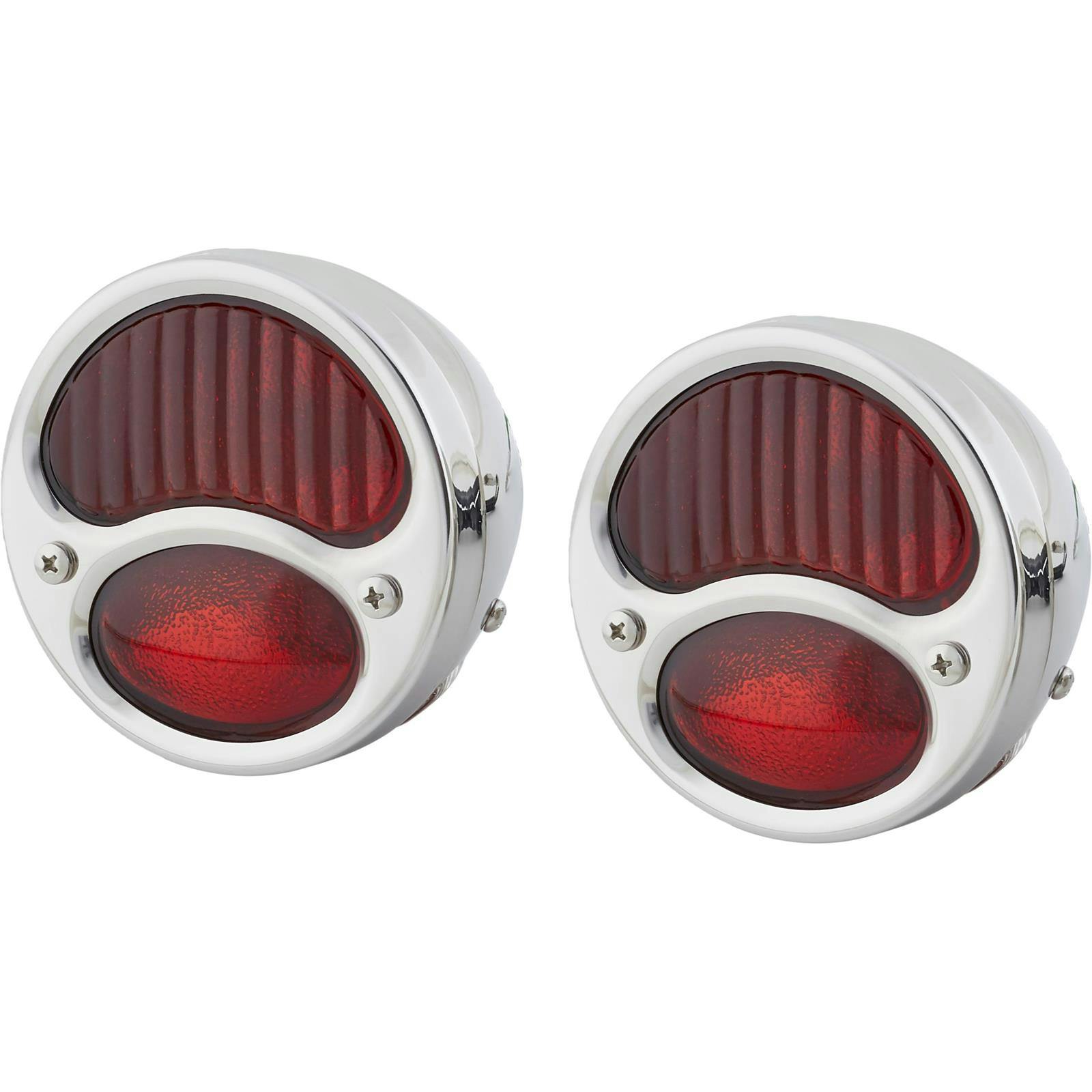 1928-1931 Ford Model A Stainless Steel Taillight Kit