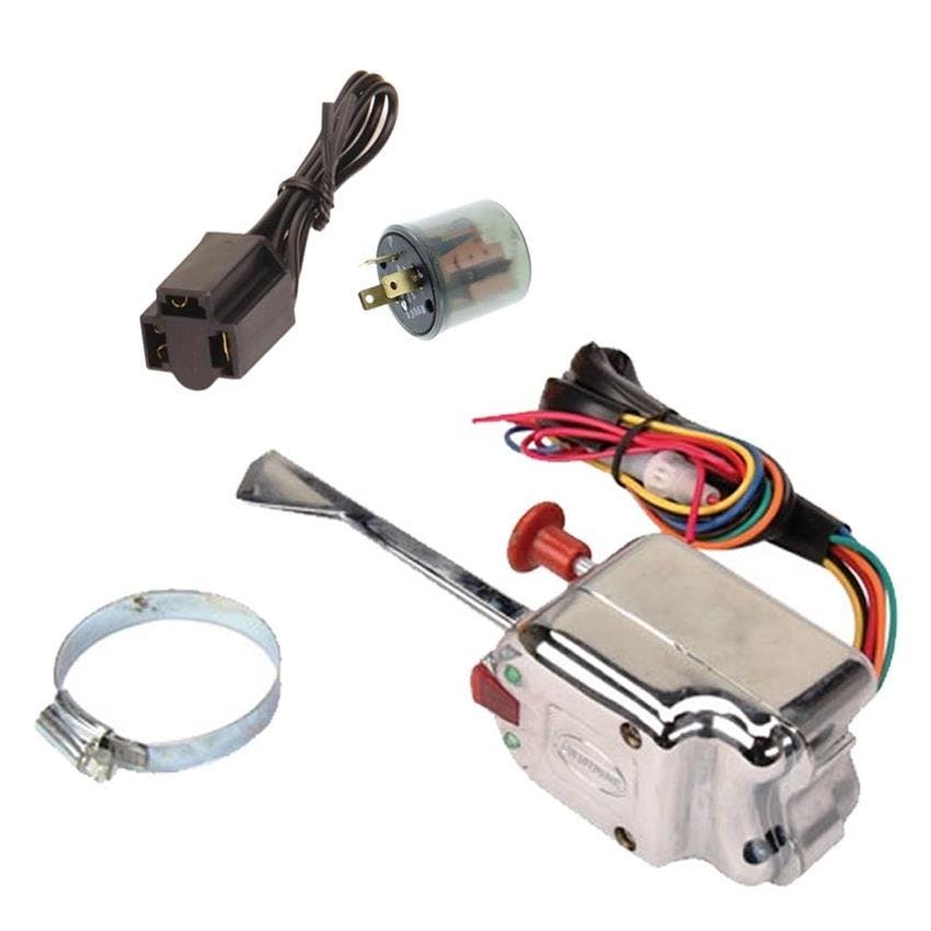 Universal Heavy Duty Turn Signal Kit