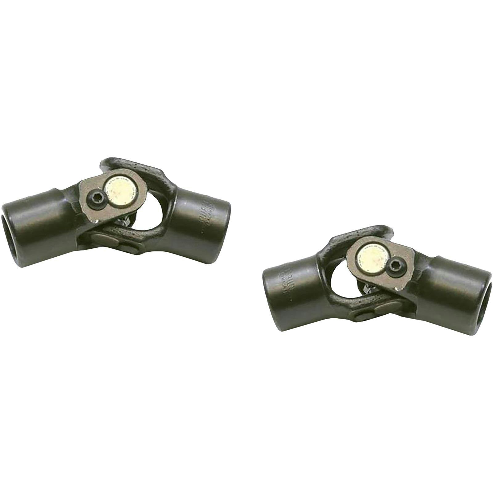 Sweet Mfg. Vega 5/8"-36 Spline to 3/4" DD U-Joint Kit