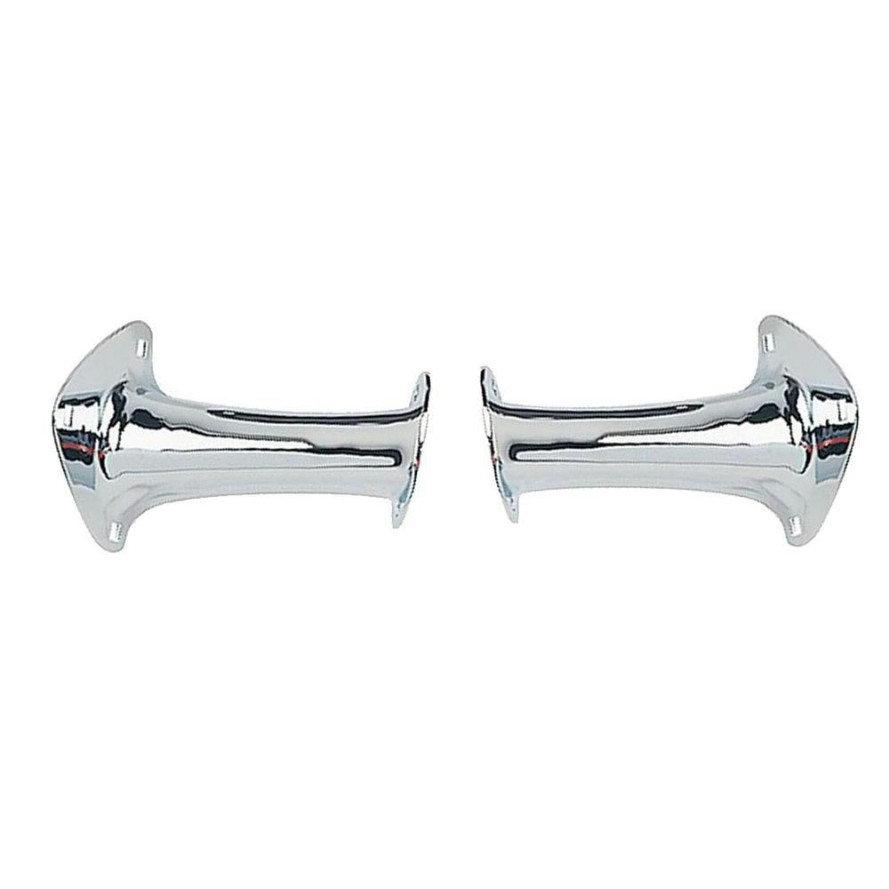 1928-31 Model A Tail Light Bracket Kit, Chrome