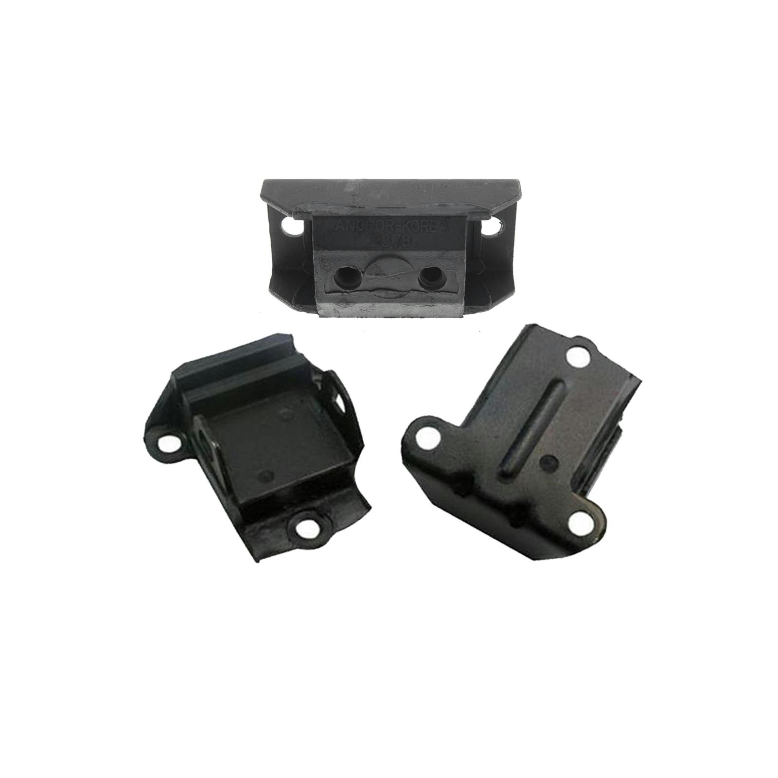 SBC 350 Motor Mounts & TH350 Transmission Mount Kit